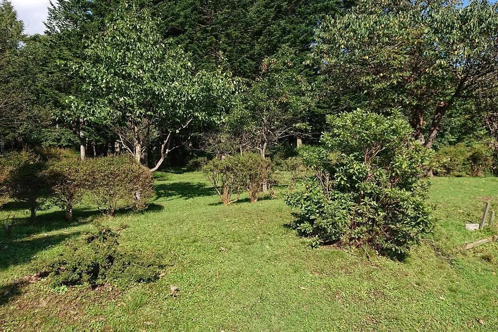 Nyaraló Noboribetsu No Mori Villa Japán