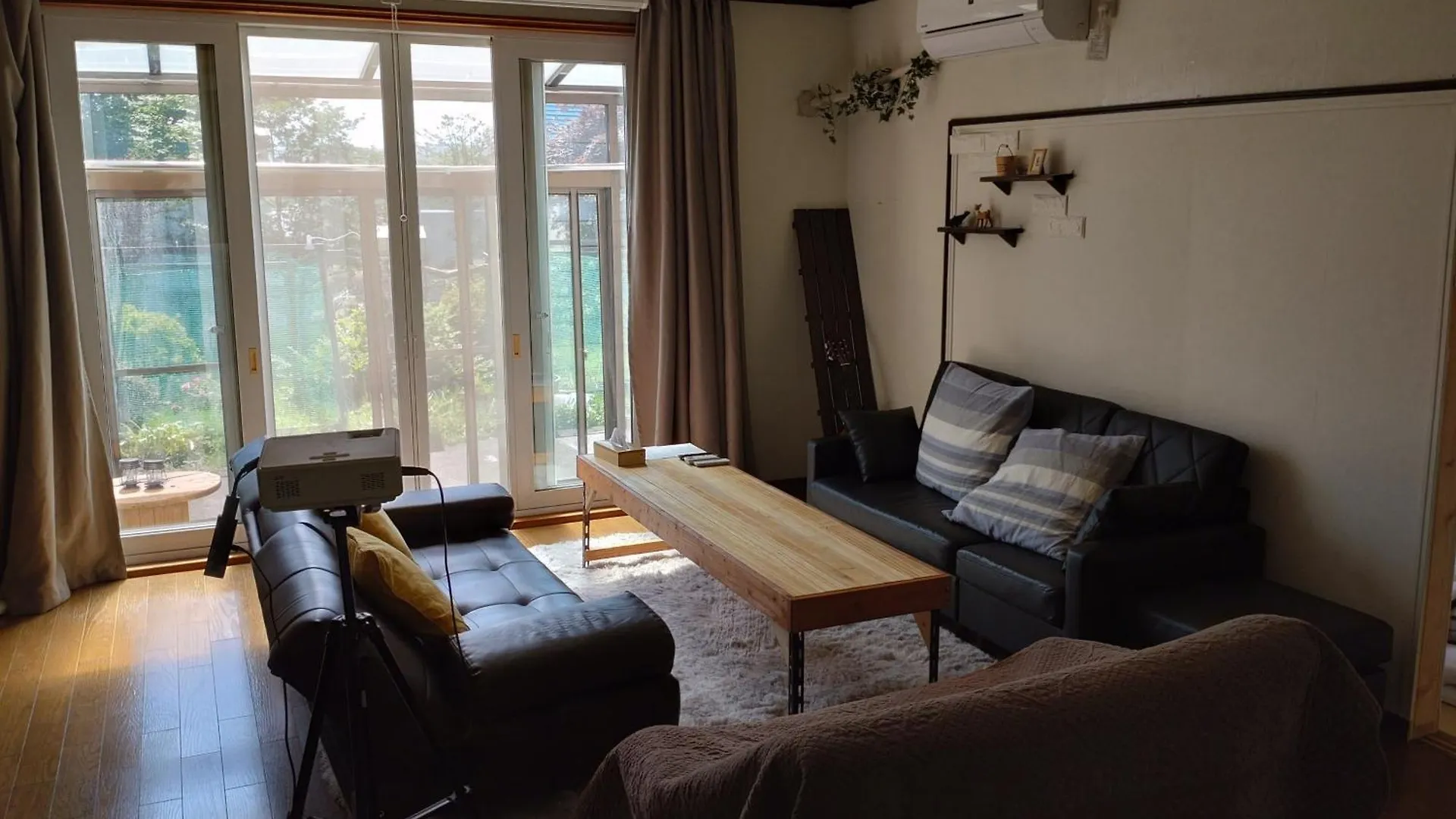 Nyaraló Noboribetsu No Mori Villa
