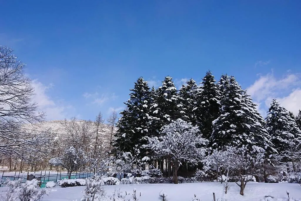 펜션 Noboribetsu No Mori 빌라